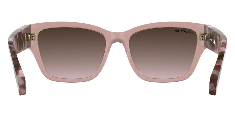 Lacoste L6103S 662 55 - Transparent Rose #id:lal6103s662_s:106120