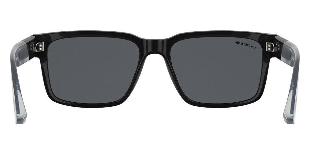 Lacoste L6104S 001 57 - Black #id:lal6104s001_s:100120