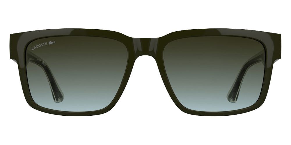 Lacoste L6104S 275 57 - Khaki #id:lal6104s275_s:102100