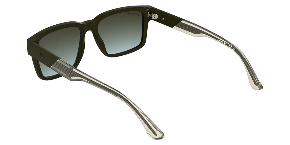 Lacoste L6104S 275 57 - Khaki #id:lal6104s275_s:102115