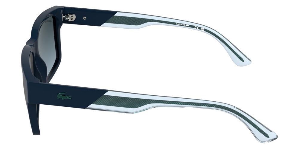 Lacoste L6104S 410 57 - Blue #id:lal6104s410_s:104110