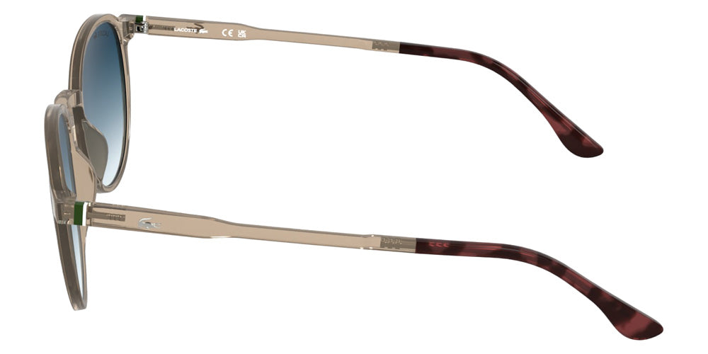 Lacoste L6105S 210 51 - Transparent Light Brown #id:lal6105s210_s:106110