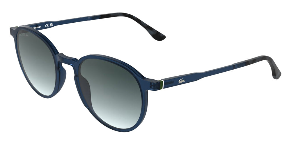 Lacoste L6105S 410 51 - Transparent Blue #id:lal6105s410_s:102105