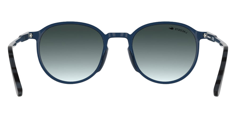 Lacoste L6105S 410 51 - Transparent Blue #id:lal6105s410_s:102120