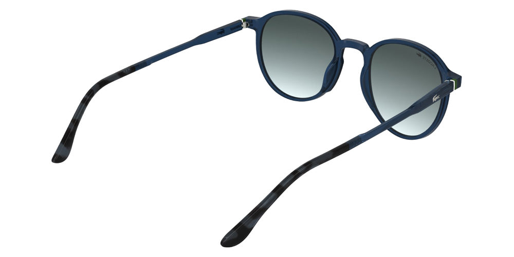 Lacoste L6105S 410 51 - Transparent Blue #id:lal6105s410_s:102125