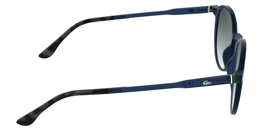 Lacoste L6105S 410 51 - Transparent Blue #id:lal6105s410_s:102130