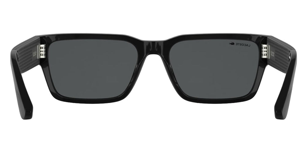 Lacoste L6107S 001 57 - Black #id:lal6107s001_s:100120