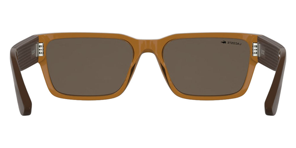 Lacoste L6107S 232 57 - Transparent Caramel #id:lal6107s232_s:102120