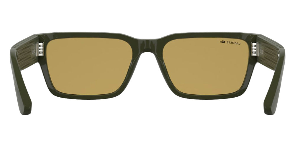 Lacoste L6107S 301 57 - Green #id:lal6107s301_s:104120
