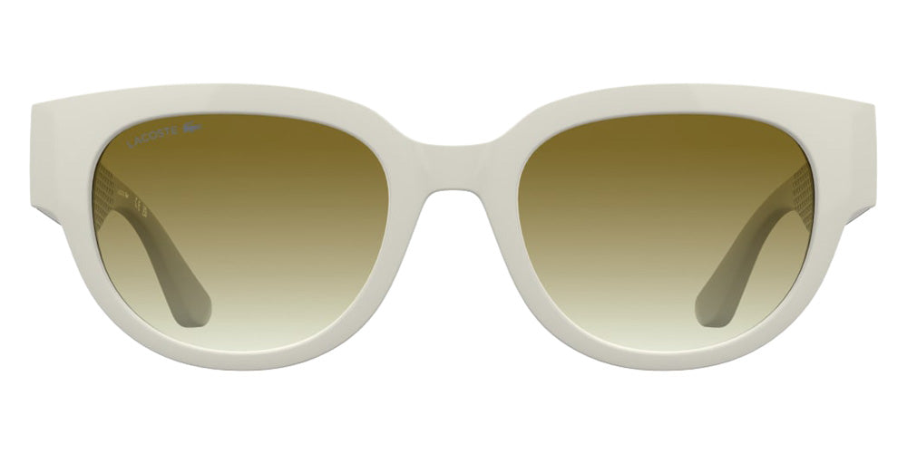 Lacoste L6108S 101 52 - Ivory #id:lal6108s101_s:102100