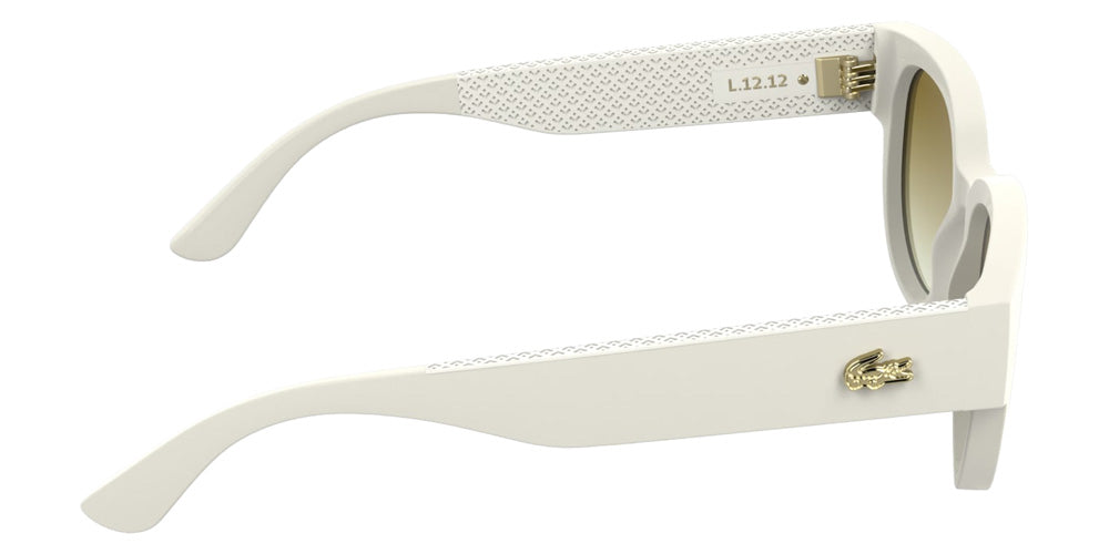 Lacoste L6108S 101 52 - Ivory #id:lal6108s101_s:102130