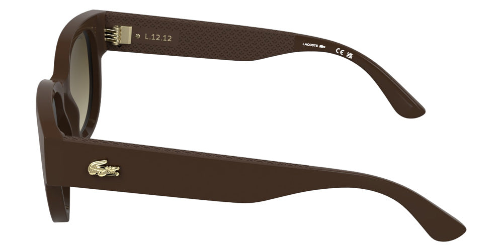 Lacoste L6108S 210 52 - Brown #id:lal6108s210_s:104110