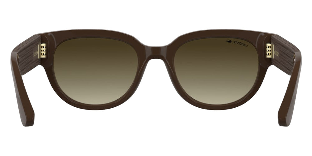 Lacoste L6108S 210 52 - Brown #id:lal6108s210_s:104120