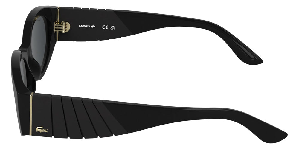 Lacoste L6109S 001 54 - Black #id:lal6109s001_s:100110