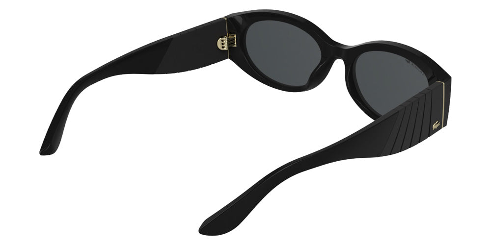 Lacoste L6109S 001 54 - Black #id:lal6109s001_s:100125