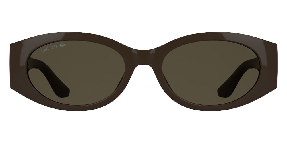 Lacoste L6109S 207 54 - Chocolate #id:lal6109s207_s:102100