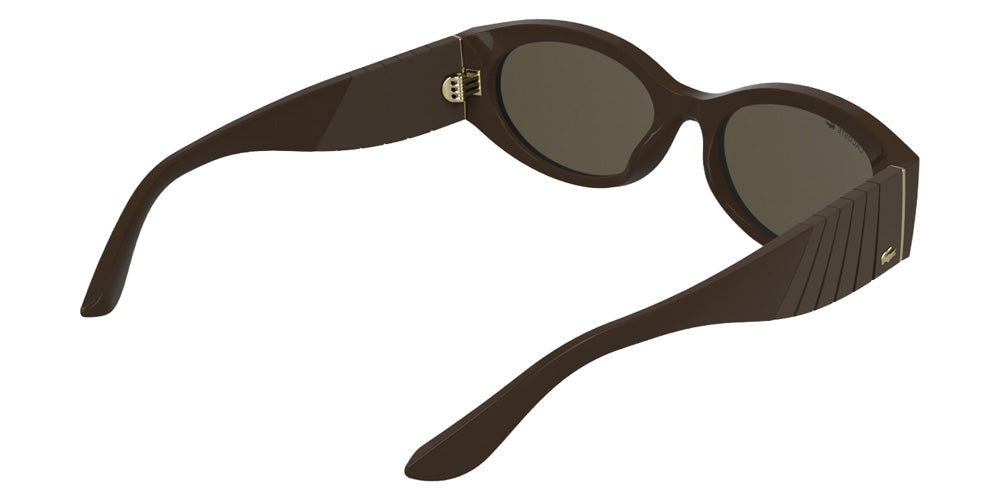 Lacoste L6109S 207 54 - Chocolate #id:lal6109s207_s:102125