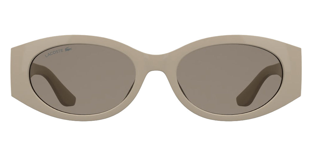 Lacoste L6109S 264 54 - Beige #id:lal6109s264_s:104100