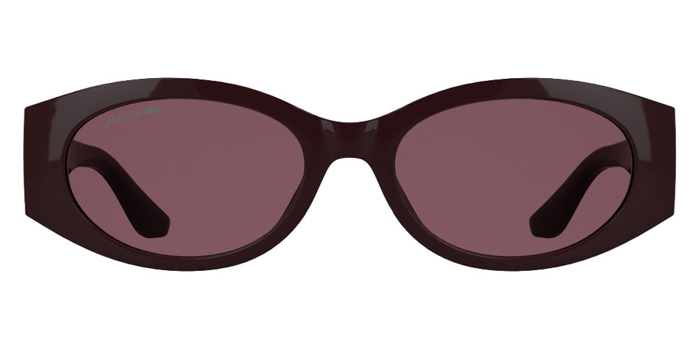 Lacoste L6109S 601 54 - Burgundy #id:lal6109s601_s:106100