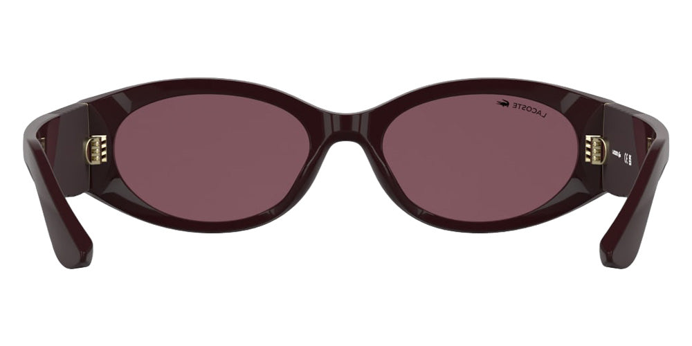 Lacoste L6109S 601 54 - Burgundy #id:lal6109s601_s:106120