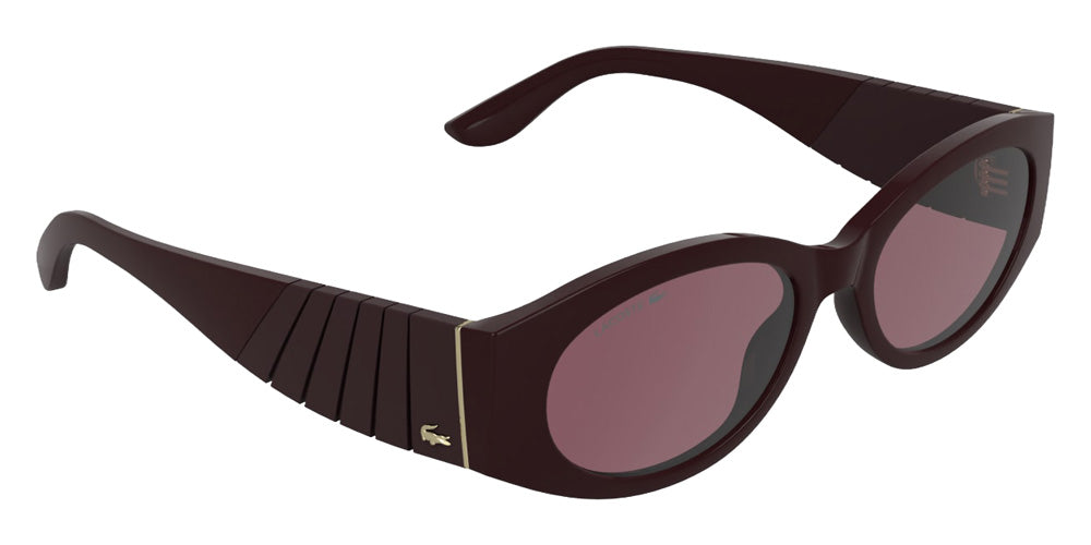 Lacoste L6109S 601 54 - Burgundy #id:lal6109s601_s:106135