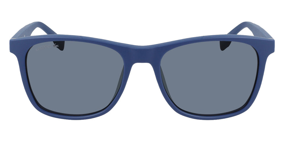 Lacoste L860SE 424 56 - Blue Matte #id:lal860se424_s:104100
