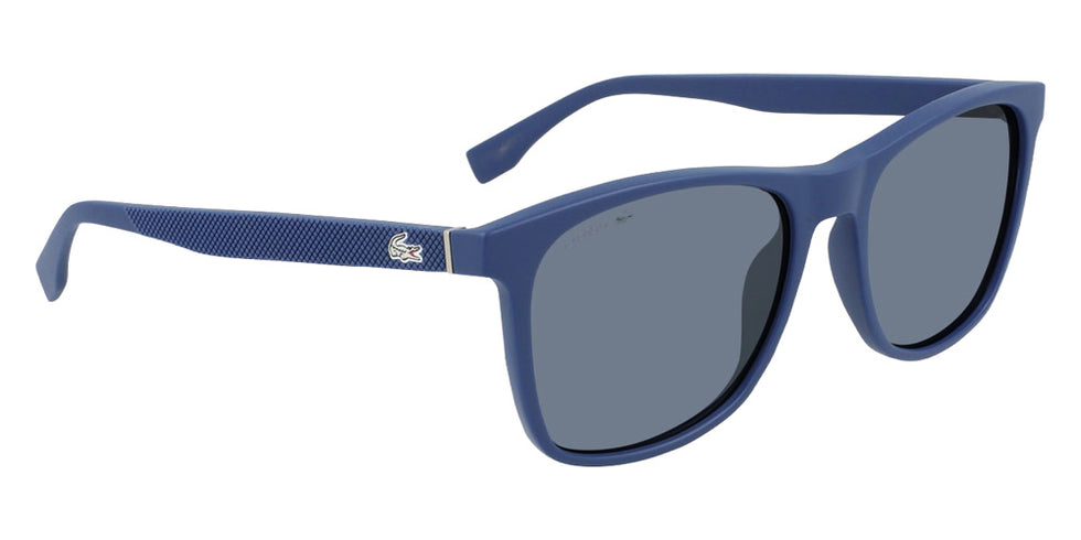 Lacoste L860SE 424 56 - Blue Matte #id:lal860se424_s:104135