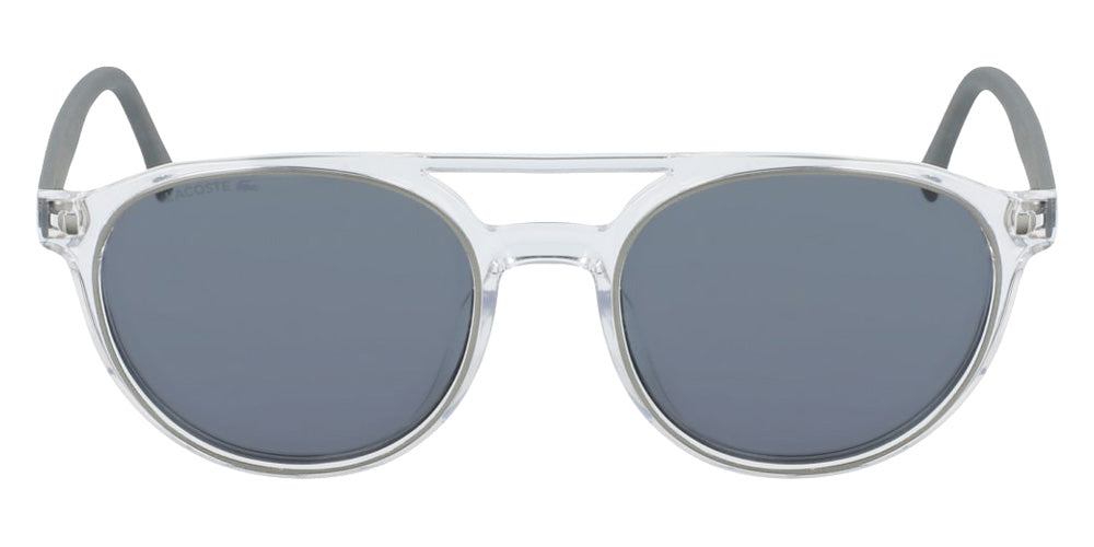 Lacoste L881S 057 52 - Crystal/Gray #id:lal881s057_s:102100