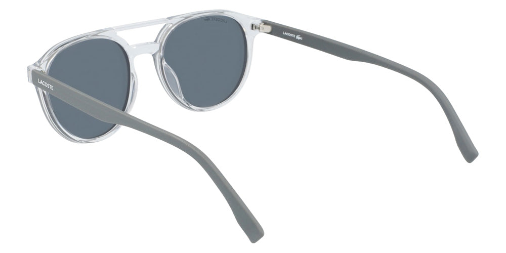Lacoste L881S 057 52 - Crystal/Gray #id:lal881s057_s:102115