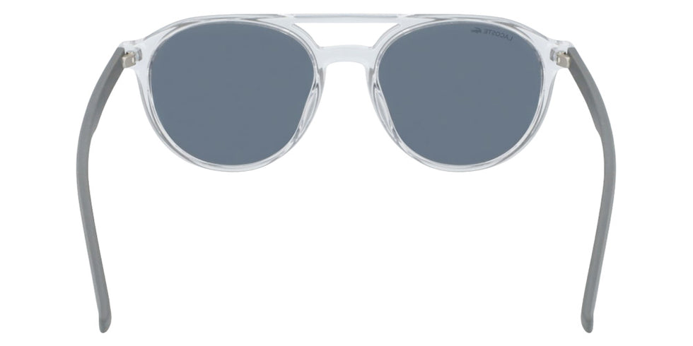 Lacoste L881S 057 52 - Crystal/Gray #id:lal881s057_s:102120