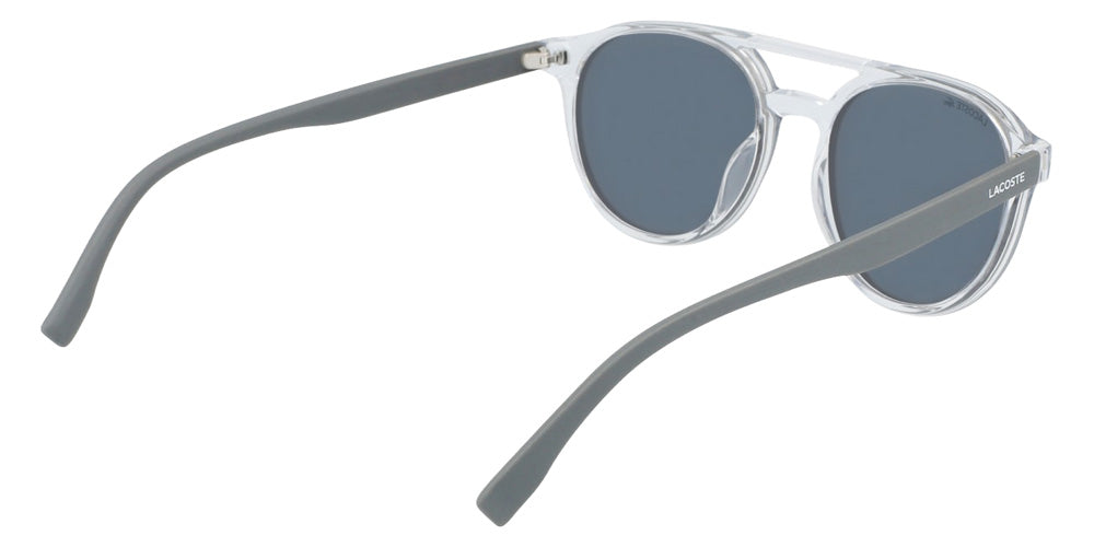 Lacoste L881S 057 52 - Crystal/Gray #id:lal881s057_s:102125