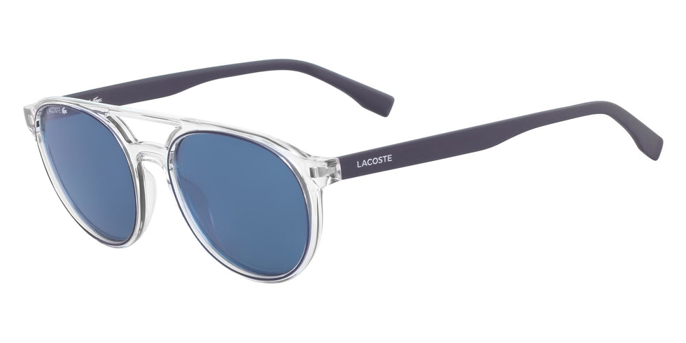 Lacoste L881S 424 52 - Crystal/Navy #id:lal881s424_s:106100