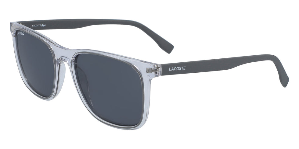 Lacoste L882S 057 55 - Crystal/Gray #id:lal882s057_s:100100