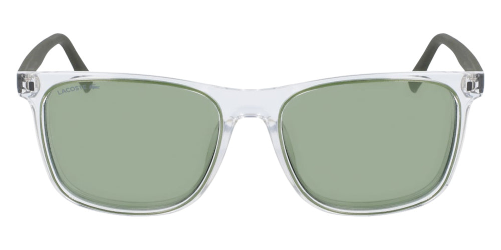 Lacoste L882S 317 55 - Crystal/Khaki #id:lal882s317_s:102100