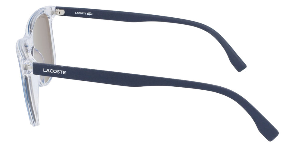 Lacoste L882S 414 55 - Crystal/Navy #id:lal882s414_s:104110
