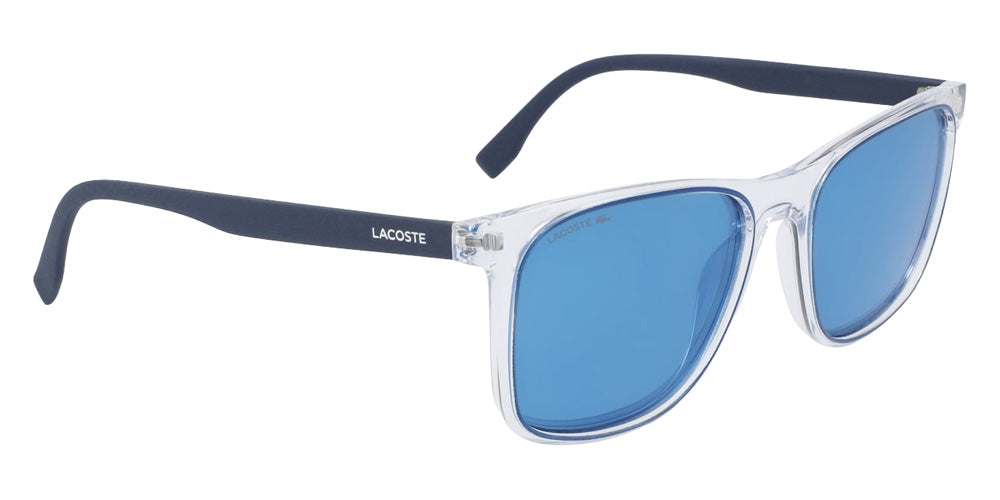 Lacoste L882S 414 55 - Crystal/Navy #id:lal882s414_s:104135