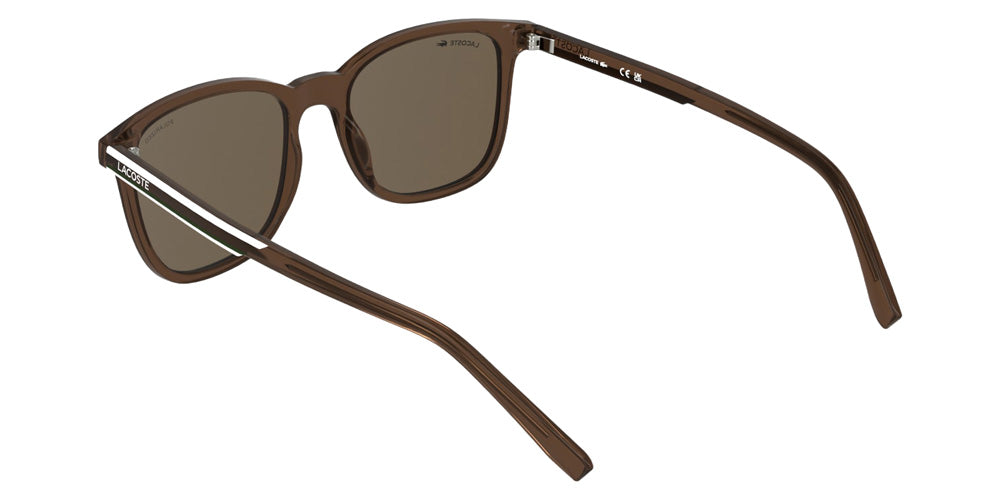Lacoste L915SP 210 53 - Transparent Brown #id:lal915sp210_s:100115