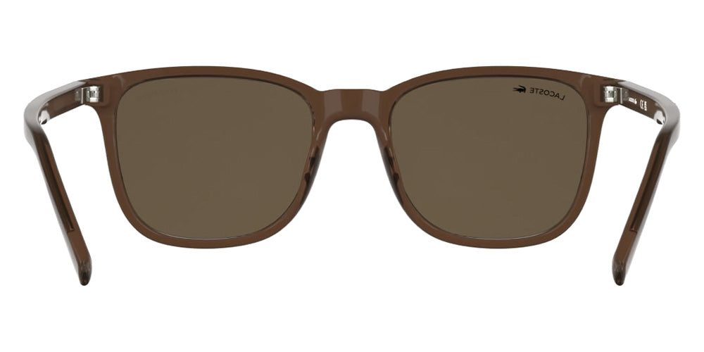 Lacoste L915SP 210 53 - Transparent Brown #id:lal915sp210_s:100120