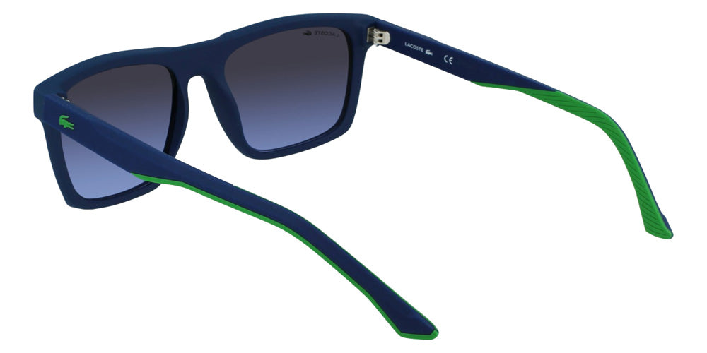 Lacoste L957S 401 56 - Matte Blue #id:lal957s401_s:106115