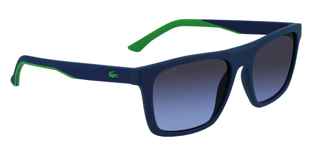 Lacoste L957S 401 56 - Matte Blue #id:lal957s401_s:106135