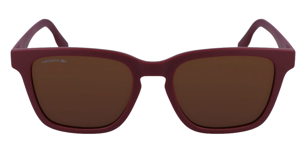 Lacoste L987S 603 53 - Matte Dark Red #id:lal987s603_s:100100