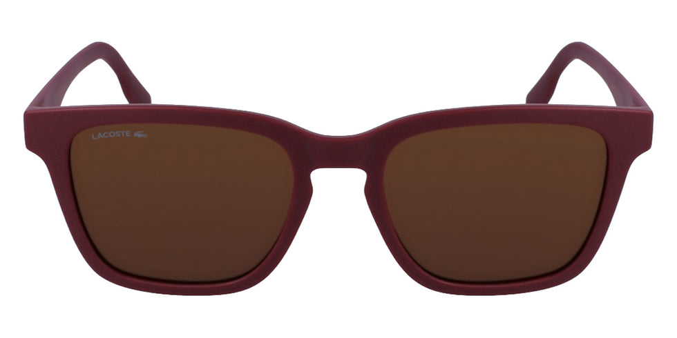 Lacoste L987S 603 53 - Matte Dark Red #id:lal987s603_s:100100