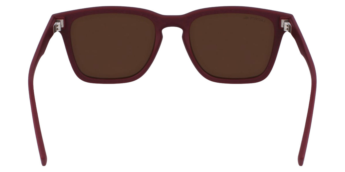 Lacoste L987S 603 53 - Matte Dark Red #id:lal987s603_s:100120