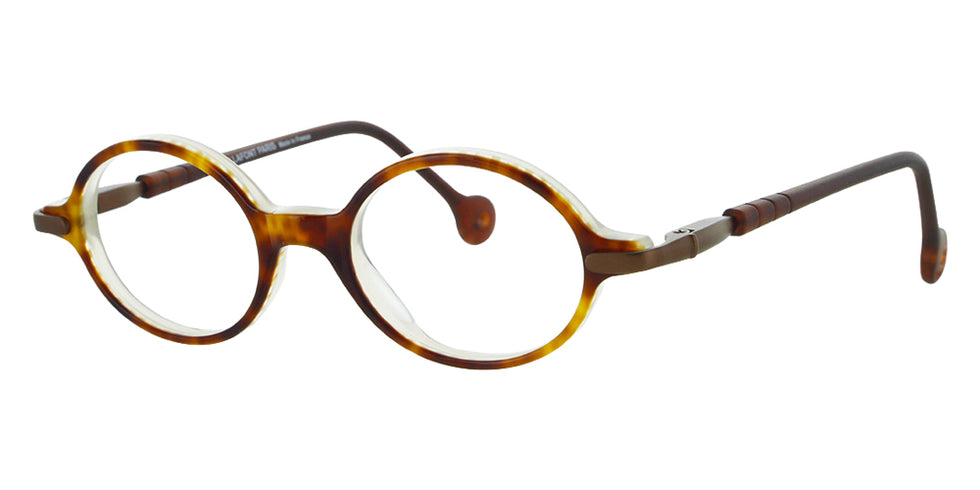 LaFont ABC 5149 40 - Tortoiseshell #id:lafabc5149_s:102105