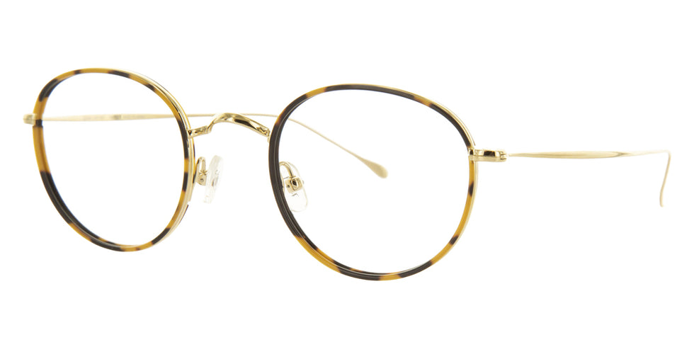 LaFont Casanova 006W 49 - Tortoiseshell #id:lafcasanova006w_s:102105