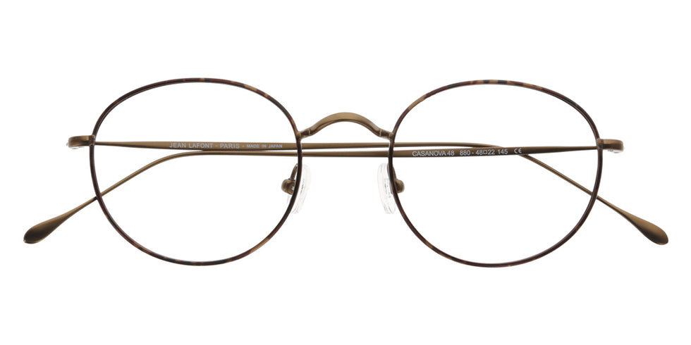 LaFont Casanova 880 44 - Brown #id:lafcasanova880_s:110100