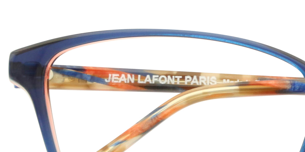 LaFont Delicate 3100 54 - Blue #id:lafdelicate3100_s:100110