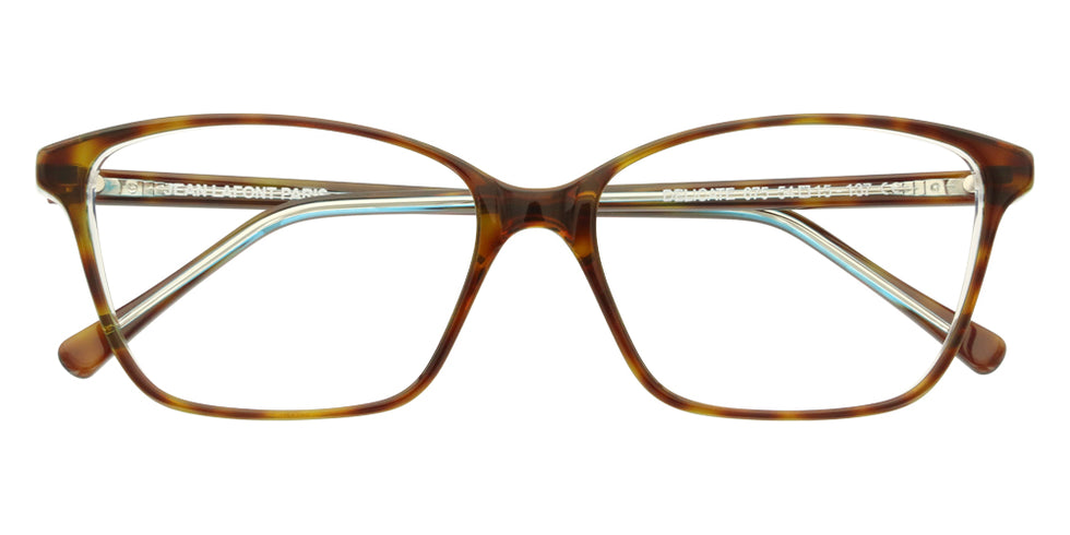 LaFont Delicate 675 54 - Tortoiseshell #id:lafdelicate675_s:104100