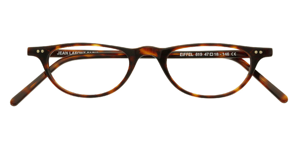 LaFont Eiffel 619 47 - Tortoiseshell #id:lafeiffel619_s:100100