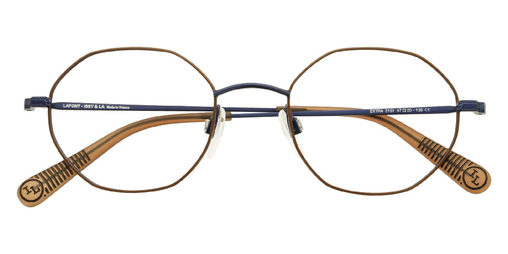 LaFont Extra 5151 47 - Brown #id:lafextra5151_s:100100